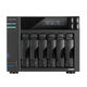ASUSTOR AS6706T 6-Bay NAS/Media player/Intel Celeron N5105 2.0GHz up to 2.9GHz ASUSTOR AS6706T 6-Bay NAS/Media player/Intel Celeron N5105 2.0GHz up to 2.9GHz