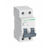 City9 Set Автоматический выключатель С 10А 2P 4.5kA 230В Systeme electric C9F34210 (АВ)