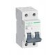 Systeme electric C9F34263 City9 Set Автоматический выключатель (АВ) С 63А 2P 4.5kA 230В