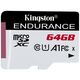 Micro SecureDigital 64Gb Kingston SDCE/64GB {MicroSDHC Endurance Flash Memory Card} Micro SecureDigital 64Gb Kingston SDCE/64GB {MicroSDHC Endurance Flash Memory Card}