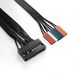 Exegate EX283059RUS Корпус Minitower ExeGate BAA-106 Black