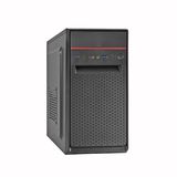 Корпус Minitower ExeGate BAA-107U Black Exegate EX283061RUS&nbsp;<img style='position: relative;margin:0' src='/image/only_to_order_edit.gif' alt='На заказ' title='На заказ' />