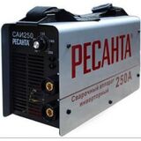 Ресанта САИ 250 65/ 6 Сварочный аппарат инверторный [65/ 6] {154В-242В 65/6&nbsp;<img style='position: relative;margin:0' src='/image/only_to_order_edit.gif' alt='На заказ' title='На заказ' />
