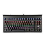 Клавиатура игровая Gembird KB-G520L , {USB