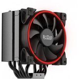 PCCooler Кулер GI-H58UB CORONA R LGA2066/ 2011/ 1366/ 115X/ 775/ AM4/ 3/ 3+/ AM2/ 2+/ FM1/ 2/ 2+ (10 шт/ кор, TDP 240W, 120mm PWM SilentPro Red LED FAN, 5 тепловых трубок 8мм, 1000-1800RPM, 26, 5dBa)&nbsp;<img style='position: relative;margin:0' src='/image/only_to_order_edit.gif' alt='На заказ' title='На заказ' />