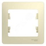 Systeme electric
Schneider-electric GSL000201 GLOSSA 1-постовая РАМКА