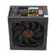 Ginzzu PB450 12CM 80+ black,APFC,20+4p,1 PCI-E(6+2)