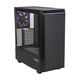 CASE HIPER PB81 черный без БП ATX 3x120mm 2xUSB2.0 2xUSB3.0 audio bott PSU CASE HIPER PB81 черный без БП ATX 3x120mm 2xUSB2.0 2xUSB3.0 audio bott PSU