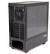 CASE HIPER PB81 черный без БП ATX 3x120mm 2xUSB2.0 2xUSB3.0 audio bott PSU CASE HIPER PB81 черный без БП ATX 3x120mm 2xUSB2.0 2xUSB3.0 audio bott PSU