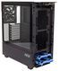 CASE HIPER PB81 черный без БП ATX 3x120mm 2xUSB2.0 2xUSB3.0 audio bott PSU CASE HIPER PB81 черный без БП ATX 3x120mm 2xUSB2.0 2xUSB3.0 audio bott PSU