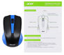 Acer OMW011 [ZL.MCEEE.002] Mouse USB (2but) blk/blu