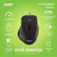 Acer OMW120 черный оптическая (2000dpi) USB (6but) Acer OMW120 черный оптическая (2000dpi) USB (6but)