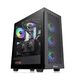 Корпус Thermaltake V350 TG ARGB AIR черный без БП ATX 3x120mm 3x140mm 2xUSB3.0 audio bott PSU Корпус Thermaltake V350 TG ARGB AIR черный без БП ATX 3x120mm 3x140mm 2xUSB3.0 audio bott PSU