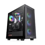 Корпус Thermaltake V350 TG ARGB AIR черный без БП ATX 3x120mm 3x140mm 2xUSB3.0 audio bott PSU CA-1S3-00M1WN-03&nbsp;<img style='position: relative;margin:0' src='/image/only_to_order_edit.gif' alt='На заказ' title='На заказ' />