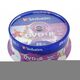 Verbatim Диски DVD+R 4.7Gb 16х