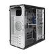 Exegate EX277439RUS Корпус Minitower MA-371X Black