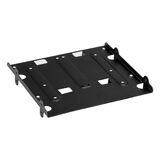 Салазки ExeGate HD-MFT5M металлические мультифункциональные для установки 4xHDD/ SSD 2.5" или 2xHDD/ SSD 2.5"+1xHDD 3.5" или 2xHDD/ SSD 2.5"+внутренний устройство 3.5" в Exegate EX292549RUS (переходник)