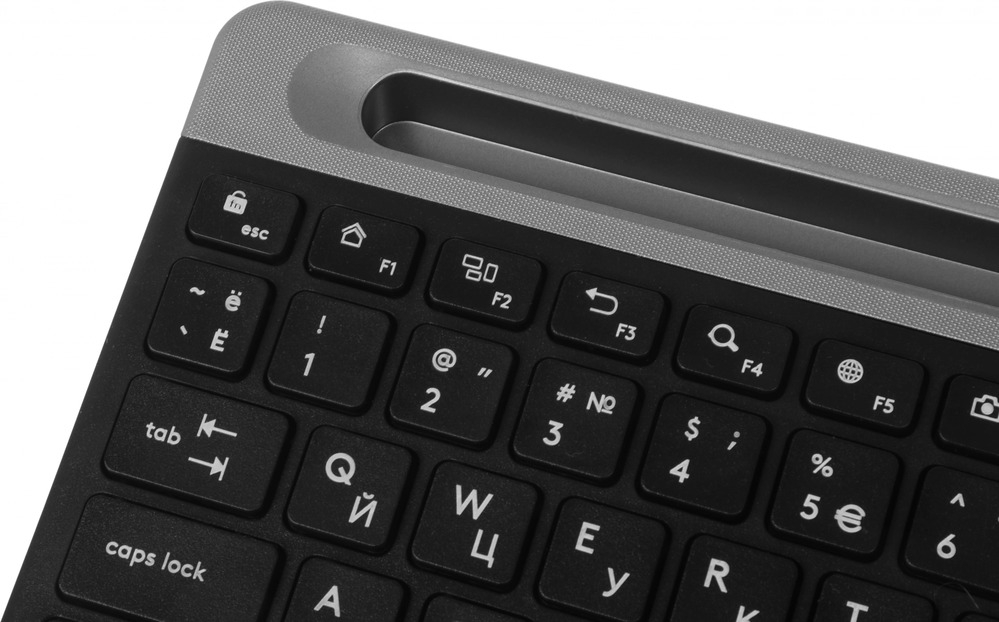 Клавиатура + мышь A4Tech Fstyler FB2535C клав:черный/серый мышь:черный/серый USB беспроводная Blueto Клавиатура + мышь A4Tech Fstyler FB2535C клав:черный/серый мышь:черный/серый USB беспроводная Blueto