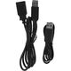 Клавиатура + мышь A4Tech Fstyler FB2535C клав:черный/серый мышь:черный/серый USB беспроводная Blueto