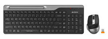 Клавиатура + мышь A4Tech Fstyler FB2535C клав:черный/серый мышь:черный/серый USB беспроводная Blueto Клавиатура + мышь A4Tech Fstyler FB2535C клав:черный/серый мышь:черный/серый USB беспроводная Blueto