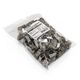 Exegate EX293764RUS Коннектор ExeGate PL45-C5-8P8C-SH-100 RJ-45 Кат.5e (8P8C) под одножильный кабель
