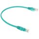 Cablexpert PP12-0.25M/G Патч-корд UTP кат.5e