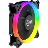 Powercase Вентилятор (PF1-3+4) 5 color LED 120x120x25mm (100шт./ кор, 3pin + Molex, 1150&plusmn;10% об/ мин) Bulk&nbsp;<img style='position: relative;margin:0' src='/image/only_to_order_edit.gif' alt='На заказ' title='На заказ' />