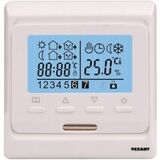 Терморегулятор с дисплеем и автоматическим программированием Rexant 51-0532 (R51XT)&nbsp;<img style='position: relative;margin:0' src='/image/only_to_order_edit.gif' alt='На заказ' title='На заказ' />