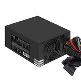 Серверный БП 400W ExeGate ServerPRO-400ADS Exegate EX292190RUS (ATX, APFC, КПД 82% (80 PLUS)