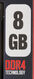 Модуль памяти DIMM 8GB PC28800 DDR4 PVS48G360C8 PATRIOT