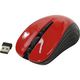 Oklick 545MW черный/красный оптическая (1600dpi) беспроводная USB (4but) [368631]