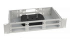Cabeus FO-CS-19-6FP-GY Кросс бокс оптический 19" 2U на 6 адаптерных панелей Cabeus FO-CS-19-6FP-GY Кросс бокс оптический 19" 2U на 6 адаптерных панелей