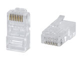 Cabeus 8P8C-C6(1.20)-FC Коннектор RJ-45 быстрой установки под витую пару