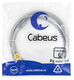 Cabeus PC-UTP-RJ45-Cat.6-3m-LSZH Патч-корд U/UTP Cabeus PC-UTP-RJ45-Cat.6-3m-LSZH Патч-корд U/UTP