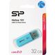 Silicon Power USB Drive 32Gb Helios 101 SP032GBUF2101V1B {USB2.0