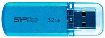 Silicon Power USB Drive 32Gb Helios 101 SP032GBUF2101V1B {USB2.0