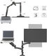 Cactus CS-VM-LH08-BK черный 13 Cactus CS-VM-LH08-BK черный 13