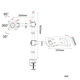 Cactus CS-VM-LH07-AL серебряный 13 Cactus CS-VM-LH07-AL серебряный 13