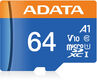 ADATA
Micro SecureDigital 64Gb A-DATA AUSDX64GUICL10A1-RA1 ADATA
Micro SecureDigital 64Gb A-DATA AUSDX64GUICL10A1-RA1