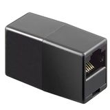 Проходной адаптер NEOMAX [NM-ILC-45U5E-T568AB-101-BK] Cat.5E&nbsp;<img style='position: relative;margin:0' src='/image/only_to_order_edit.gif' alt='На заказ' title='На заказ' />