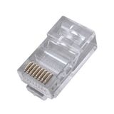 Коннектор RJ-45 NEOMAX [NM-RJ45-8P8C-U5E-101] Cat.5E&nbsp;<img style='position: relative;margin:0' src='/image/only_to_order_edit.gif' alt='На заказ' title='На заказ' />