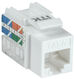 ITK CS1-1C06U-11 Модуль Keystone Jack кат. 6 UTP 110 IDC 90 град.
