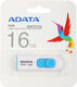 ADATA
A-DATA Flash Drive 16Gb С008 AC008-16G-RWE {USB2.0 ADATA
A-DATA Flash Drive 16Gb С008 AC008-16G-RWE {USB2.0