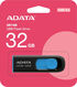 ADATA
A-DATA Flash Drive 32Gb UV128 AUV128-32G-RBE {USB3.0