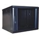 Шкаф телекоммуникационный NEOMAX [NM-CBWM-12U6045GKL-203-BK] настенный 12U (600х450)