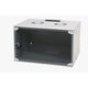Шкаф телекоммуникационный NEOMAX [NM-CBWM-6U5240GKL-301-GY] настенный 6U (520х400)