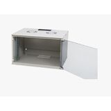 Шкаф телекоммуникационный NEOMAX [NM-CBWM-6U5240GKL-301-GY] настенный 6U (520х400)&nbsp;<img style='position: relative;margin:0' src='/image/only_to_order_edit.gif' alt='На заказ' title='На заказ' />