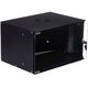 Шкаф телекоммуникационный NEOMAX [NM-CBWM-6U5240GKL-301-BK] настенный 6U (520х400)
