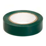 DKC / ДКС PVC192015GN (Заказная) Лента изоляционная ПВХ 19x0, 15 20м в рулоне Зеленая