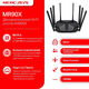 MERCUSYS AX6000 Двухдиапазонный роутер Wi-Fi 6 MERCUSYS AX6000 Двухдиапазонный роутер Wi-Fi 6